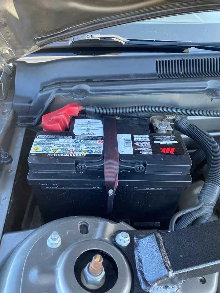 2005 Ford Mustang GT image indicator(8)