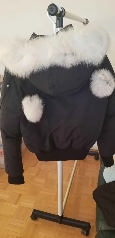 Moose Knuckles - Bomber Jacket Women (size s) image indicator(2)