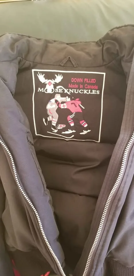 Moose Knuckles - Bomber Jacket Women (size s) image indicator(3)