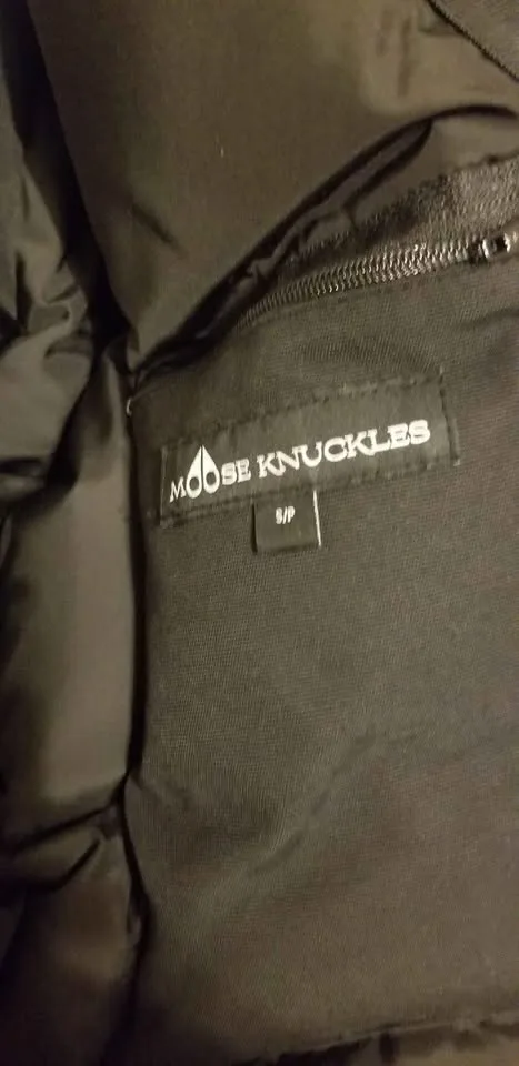 Moose Knuckles - Bomber Jacket Women (size s) image indicator(4)