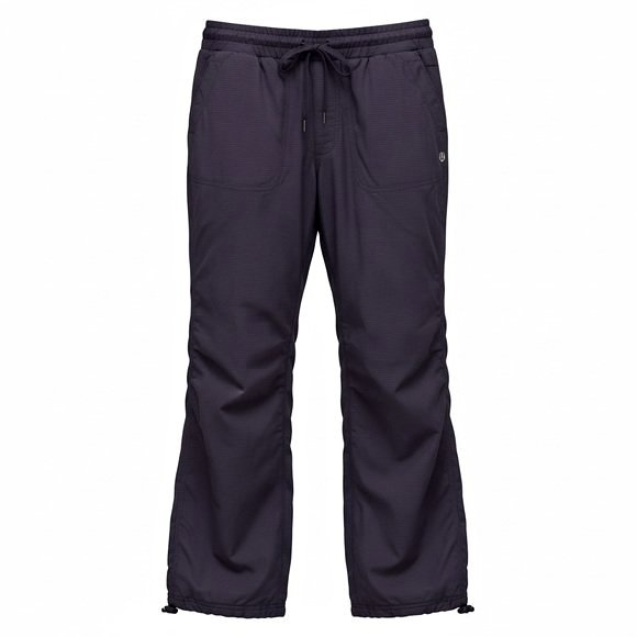 LULULEMON Mid Rise Dance Studio Pants|Purple|2