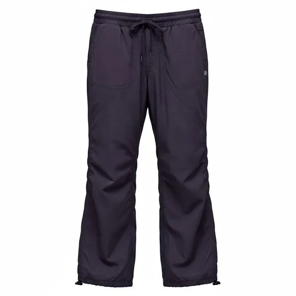 LULULEMON Mid Rise Dance Studio Pants|Purple|2