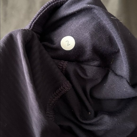 LULULEMON Mid Rise Dance Studio Pants|Purple|2 - photo 4