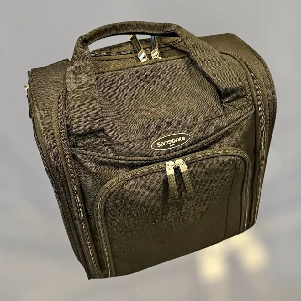 Samsonite Rolling Underseat Carry-On Bag