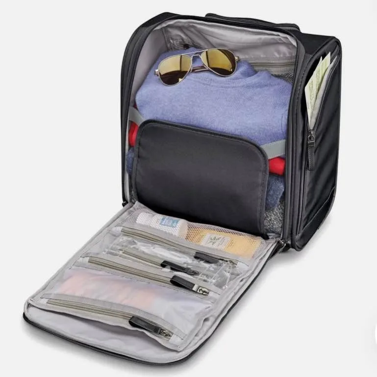 Samsonite Rolling Underseat Carry-On Bag image indicator(6)