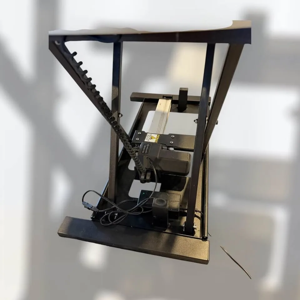 VersaDesk PowerPro 30-Inch Electric Standing Desk image indicator(3)