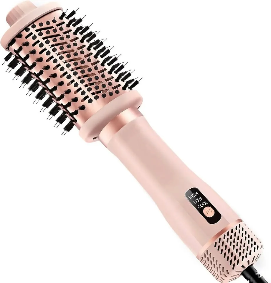 4-in-1 Hair Dryer Brush & Blowout Styler