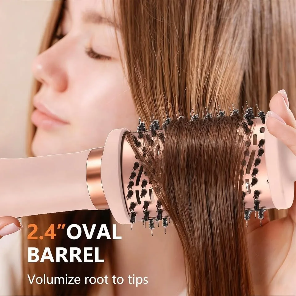 4-in-1 Hair Dryer Brush & Blowout Styler image indicator(2)