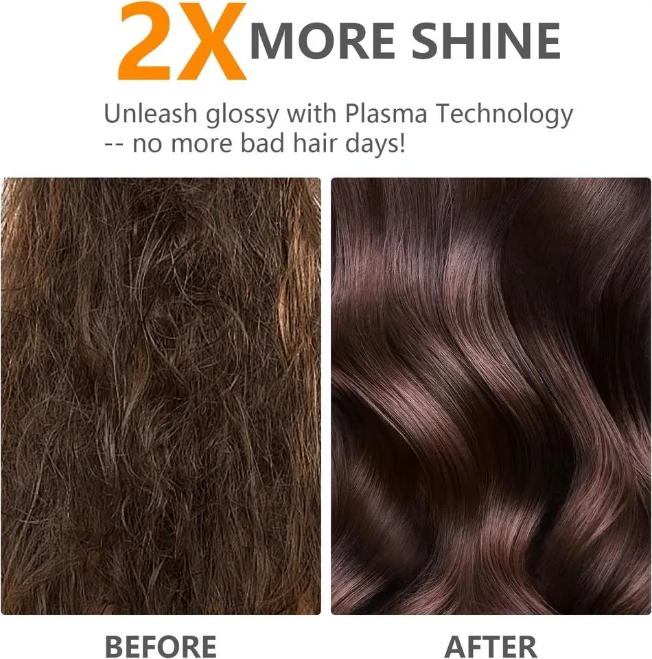 4-in-1 Hair Dryer Brush & Blowout Styler image indicator(7)