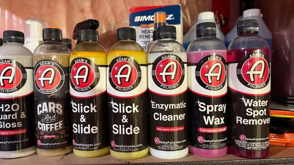 Adam’s Polishes Detailing Products image indicator(2)