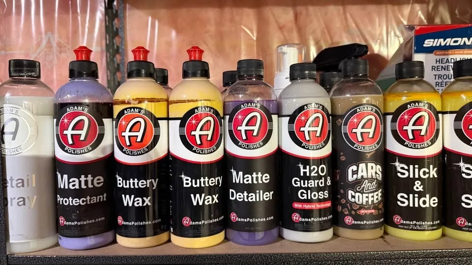 Adam’s Polishes Detailing Products image indicator(3)