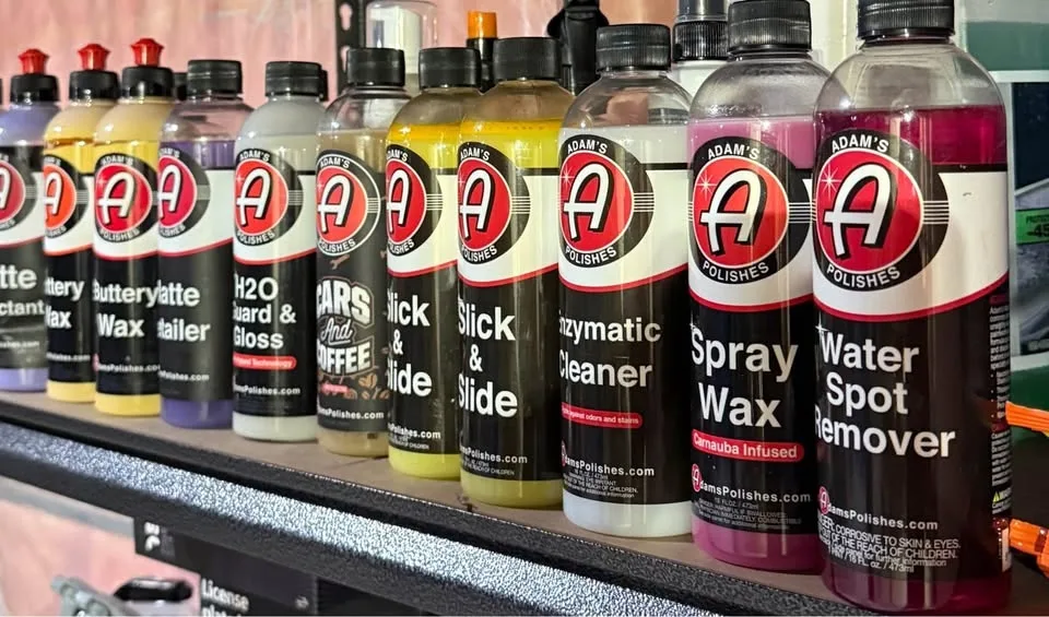 Adam’s Polishes Detailing Products image indicator(4)