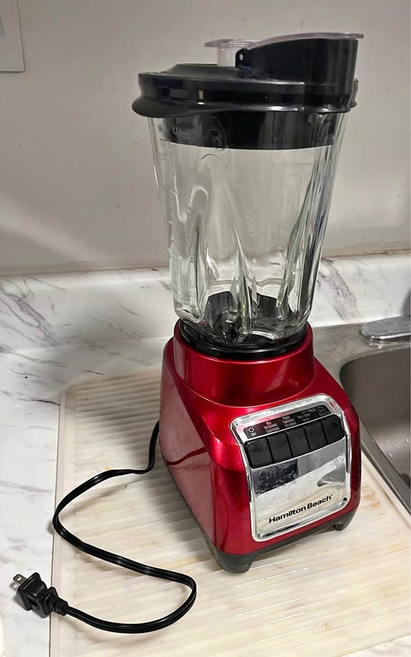 Hamilton Beach Blender