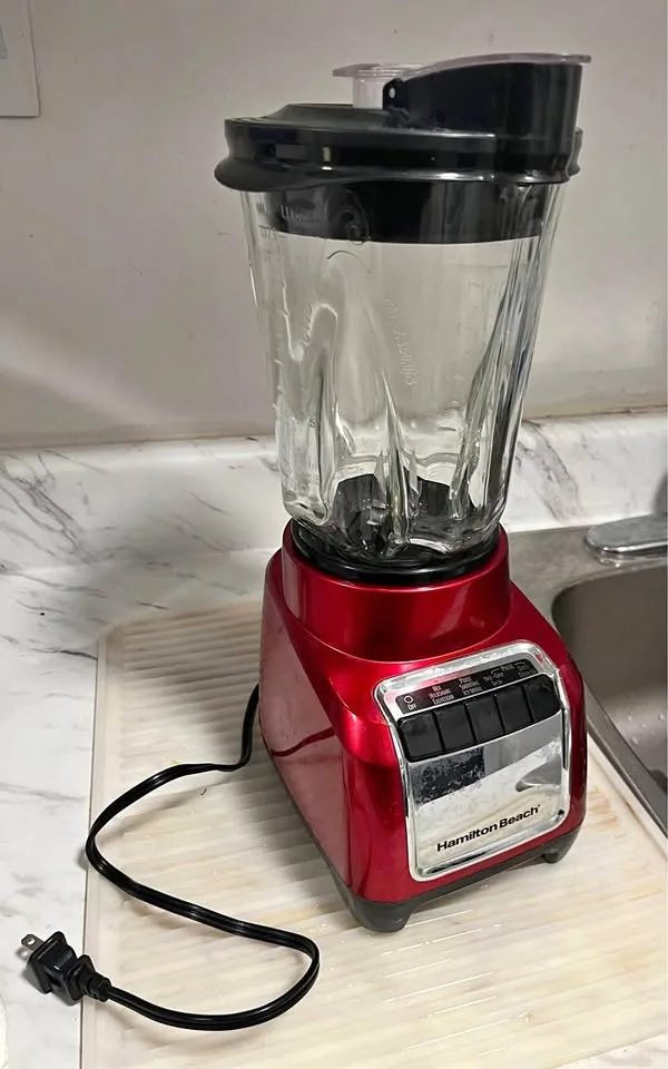 Hamilton Beach Blender