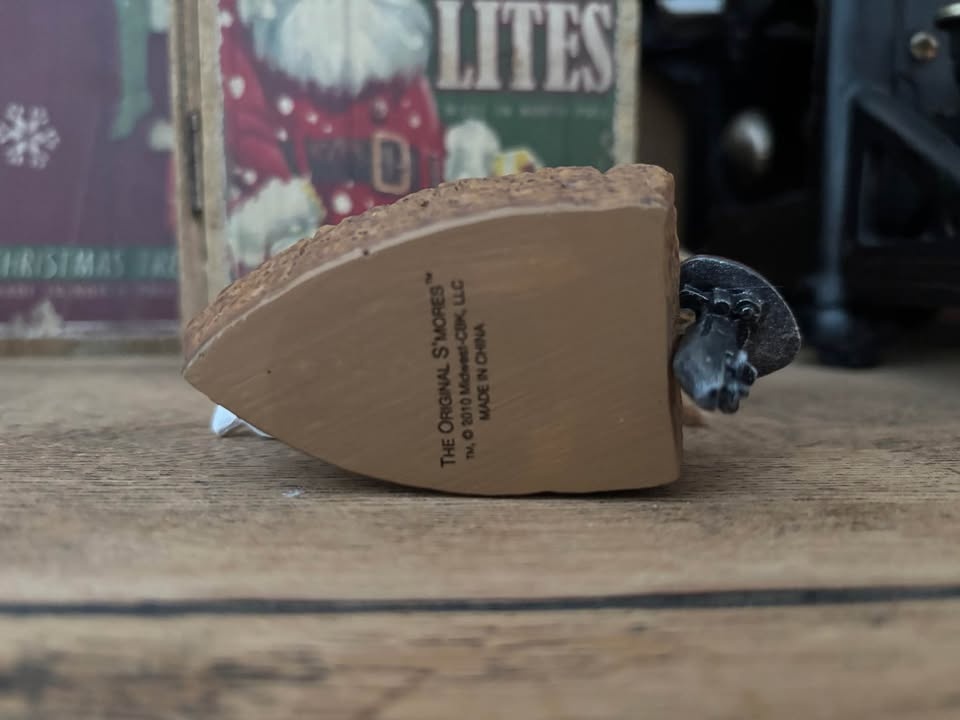 S’mores Original 2010 Fishing Boat Ornament - photo 2