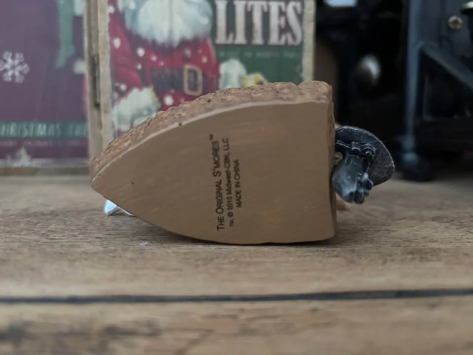 S’mores Original 2010 Fishing Boat Ornament image indicator(2)