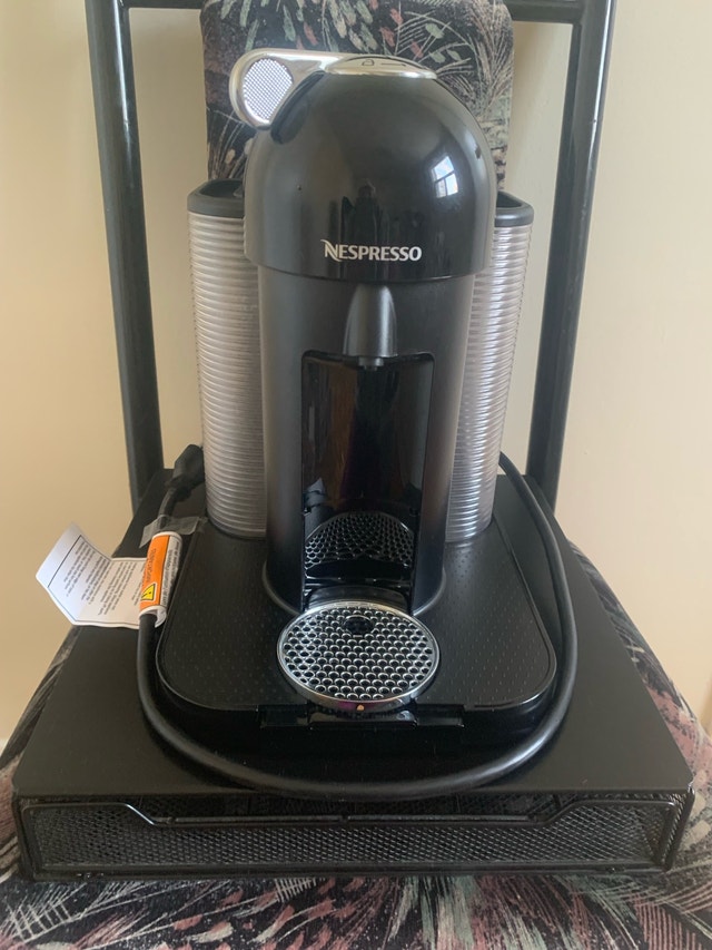 Nespresso VertuoLine Capsule Coffee Machine
