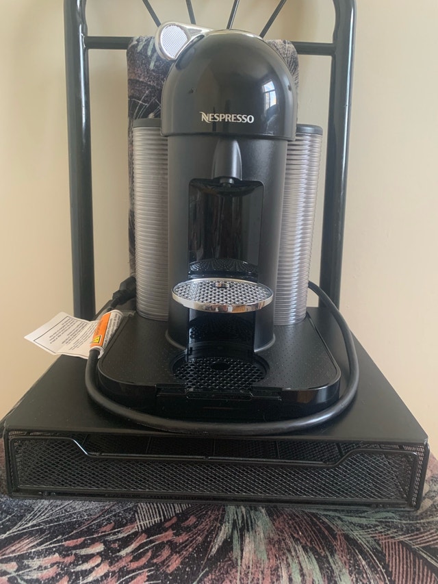 Nespresso VertuoLine Capsule Coffee Machine - photo 2
