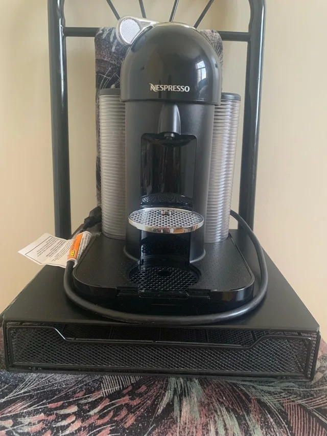 Original Nespresso Coffee Machine image indicator(2)