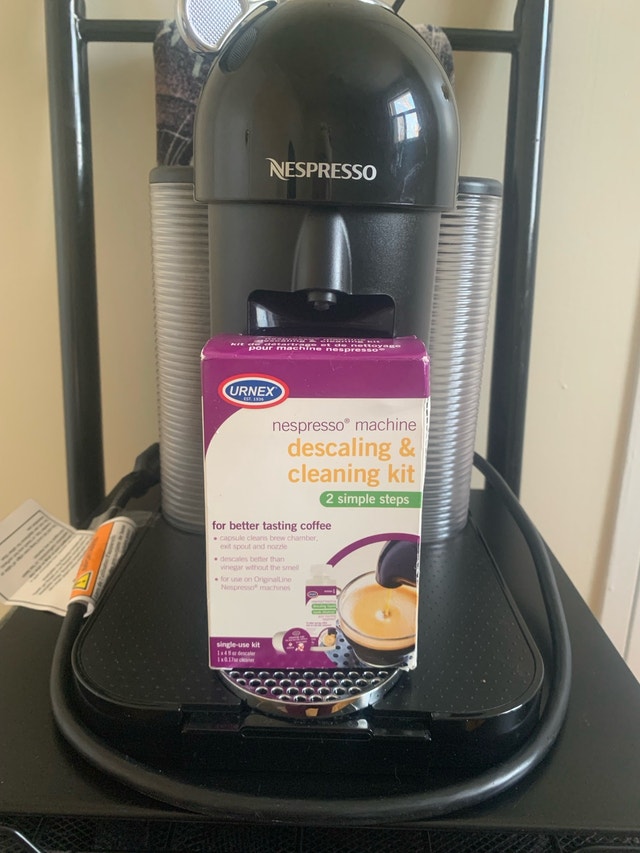 Nespresso VertuoLine Capsule Coffee Machine - photo 3