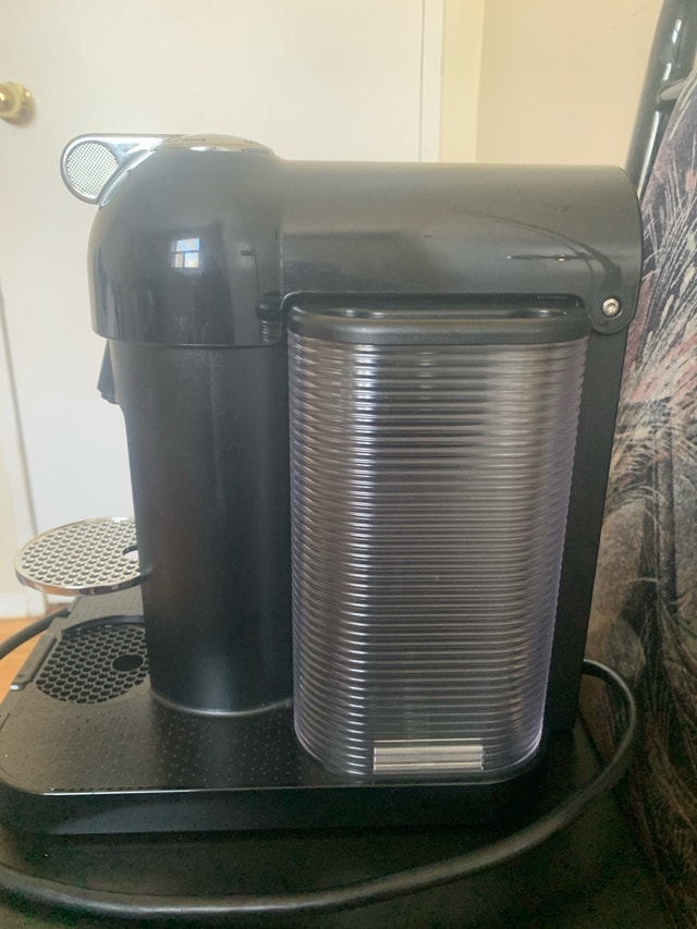 Nespresso VertuoLine Capsule Coffee Machine - photo 4