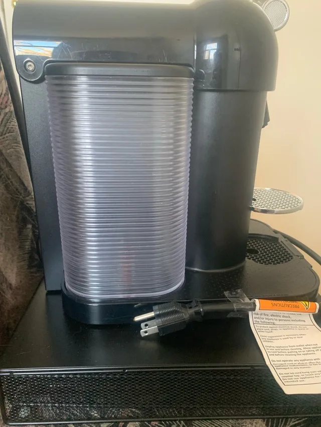 Original Nespresso Coffee Machine image indicator(5)