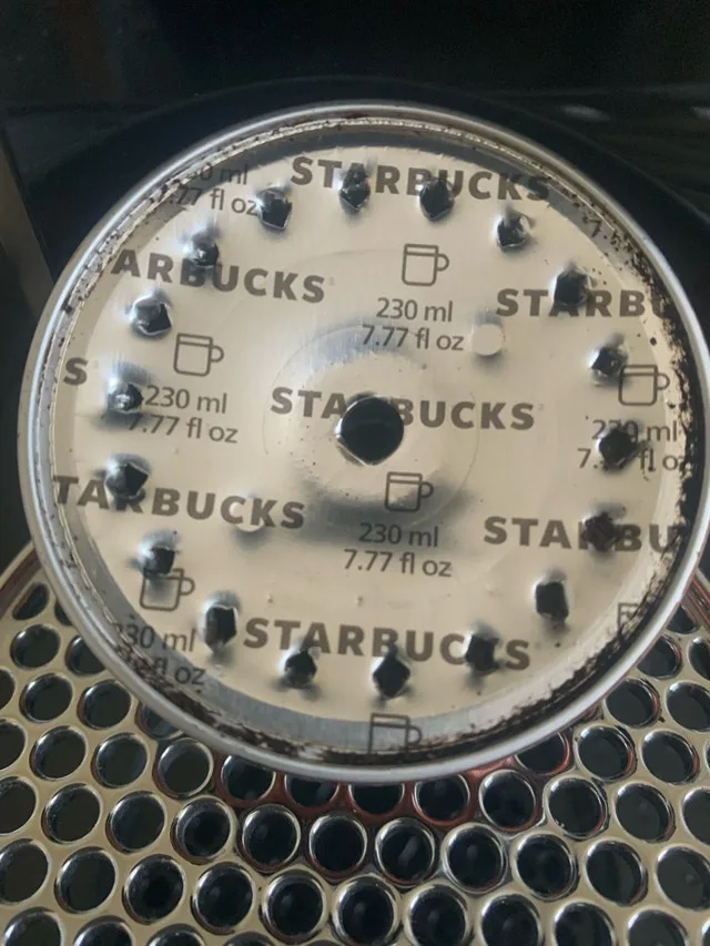 Original Nespresso Coffee Machine image indicator(7)