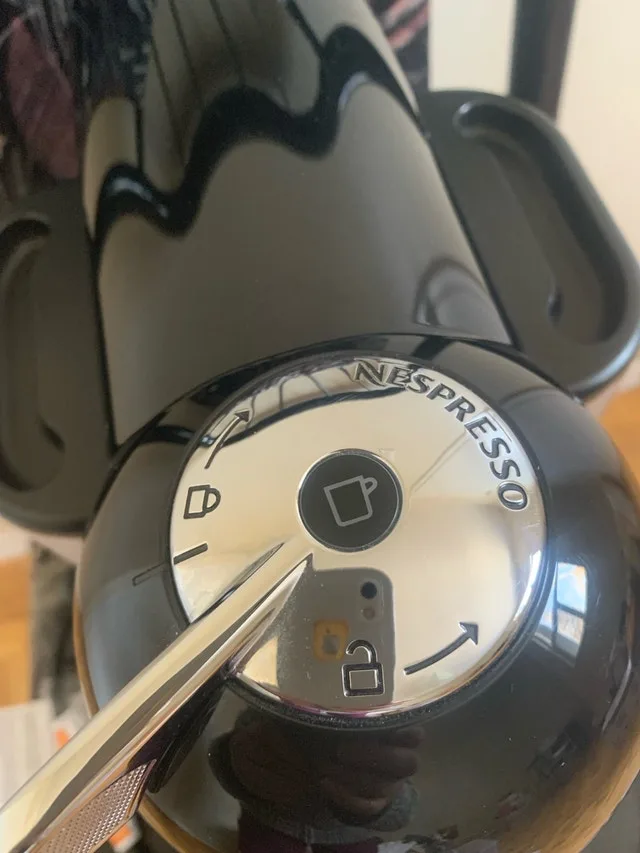 Original Nespresso Coffee Machine image indicator(8)
