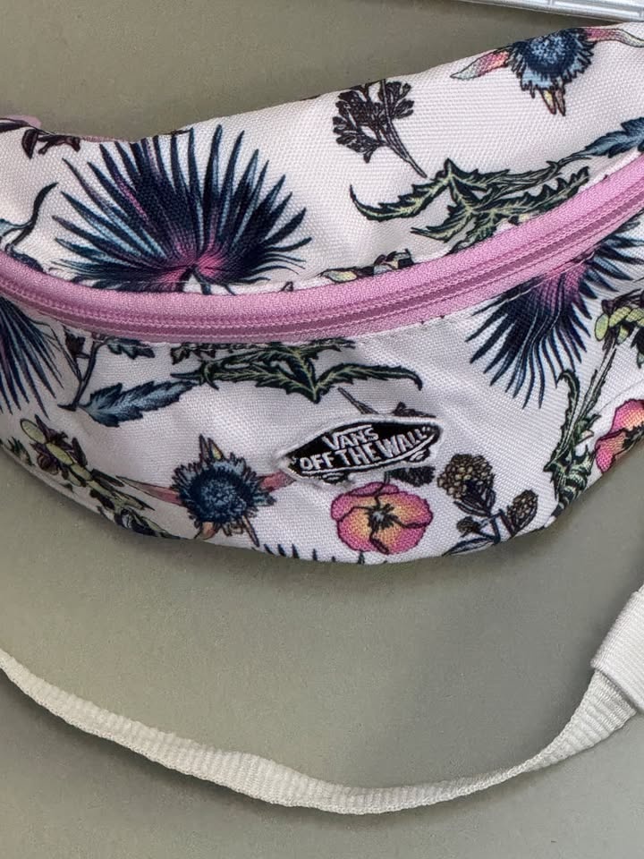 VANS floral belt bag - photo 2
