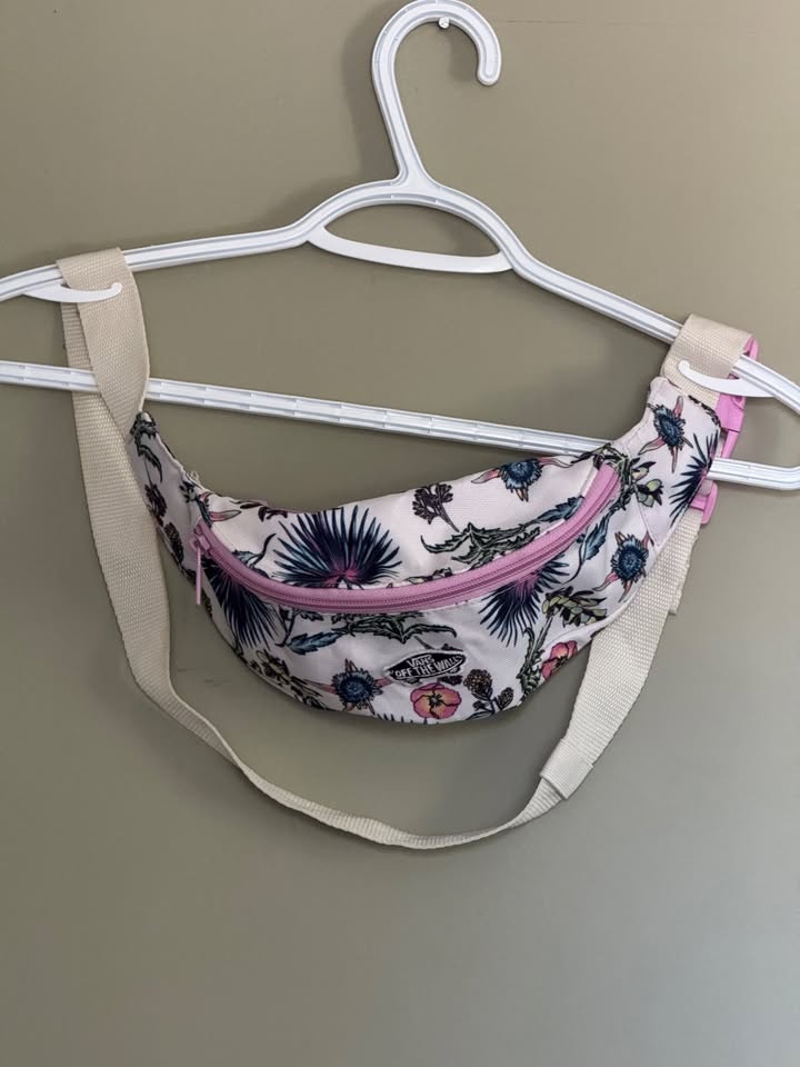 VANS floral belt bag - photo 3