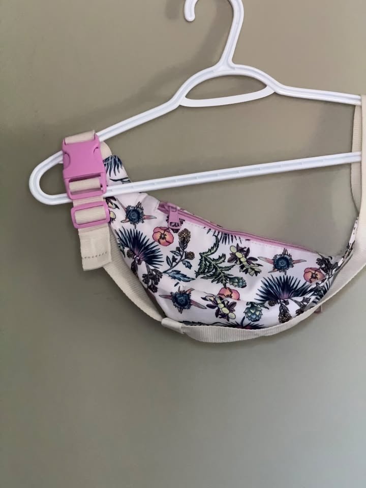 VANS floral belt bag - photo 4