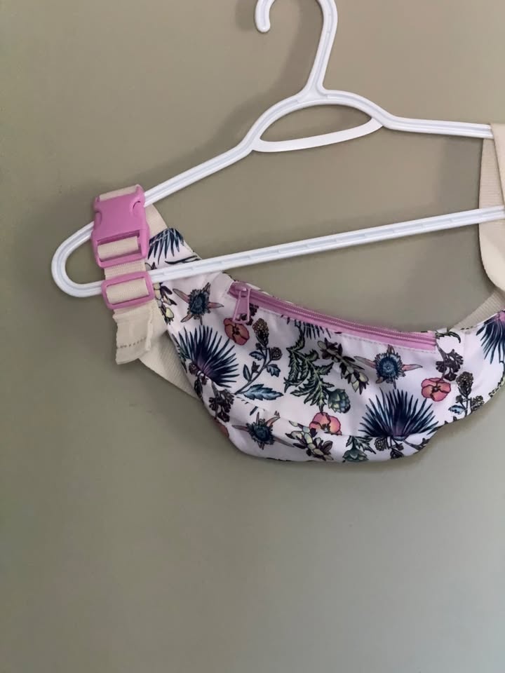 VANS floral belt bag - photo 5