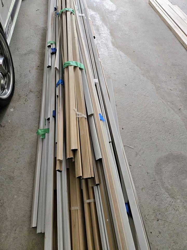 Wood Trim