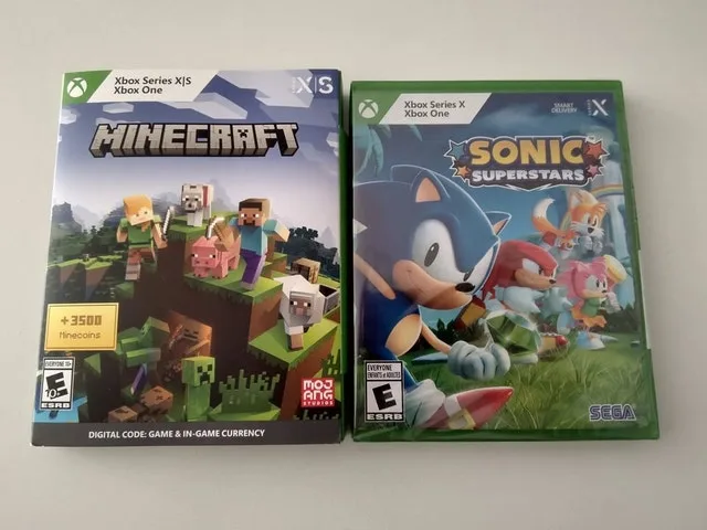 SONIC SERIES X XBOX ONE