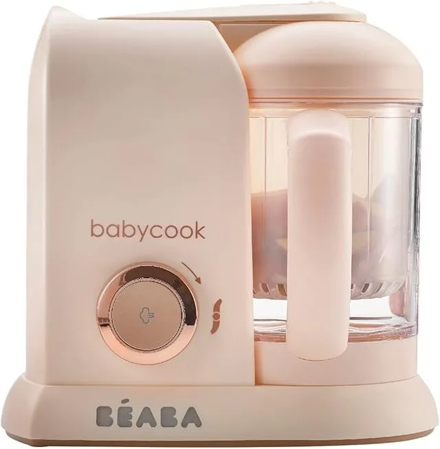 BEABA Babycook Solo 4 in 1 Baby Food Maker