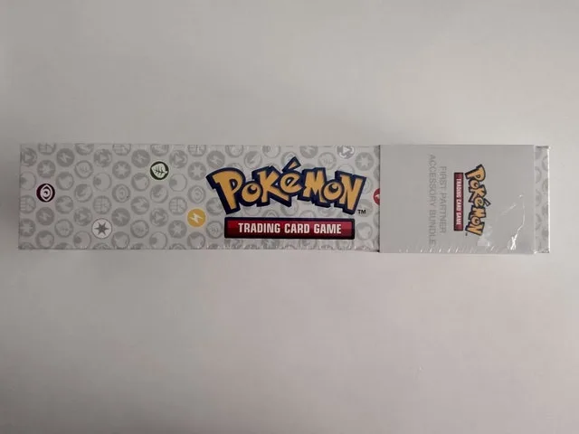 Pokemon TCG First Partner Accesory Bundle Brand New Sealed