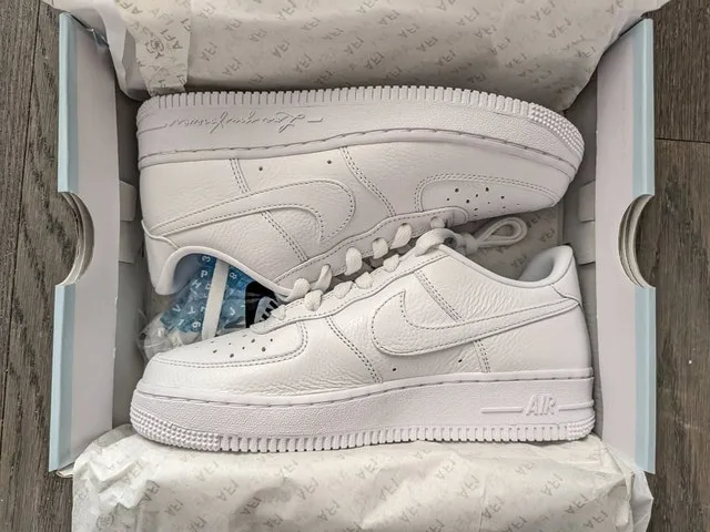 Nike Air Force 1 (GS) Love you forever Nocta Drake