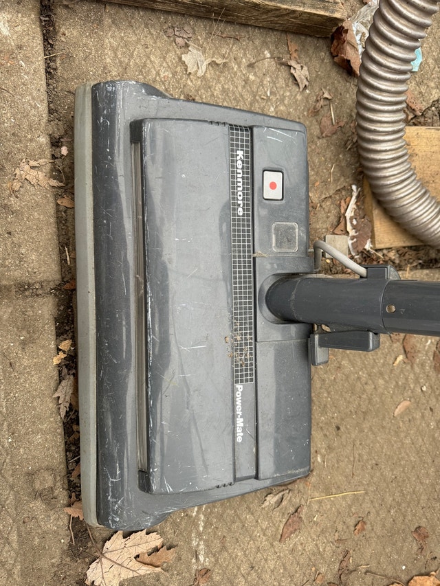 kenmore whisperstone vacuum 8500 - photo 2