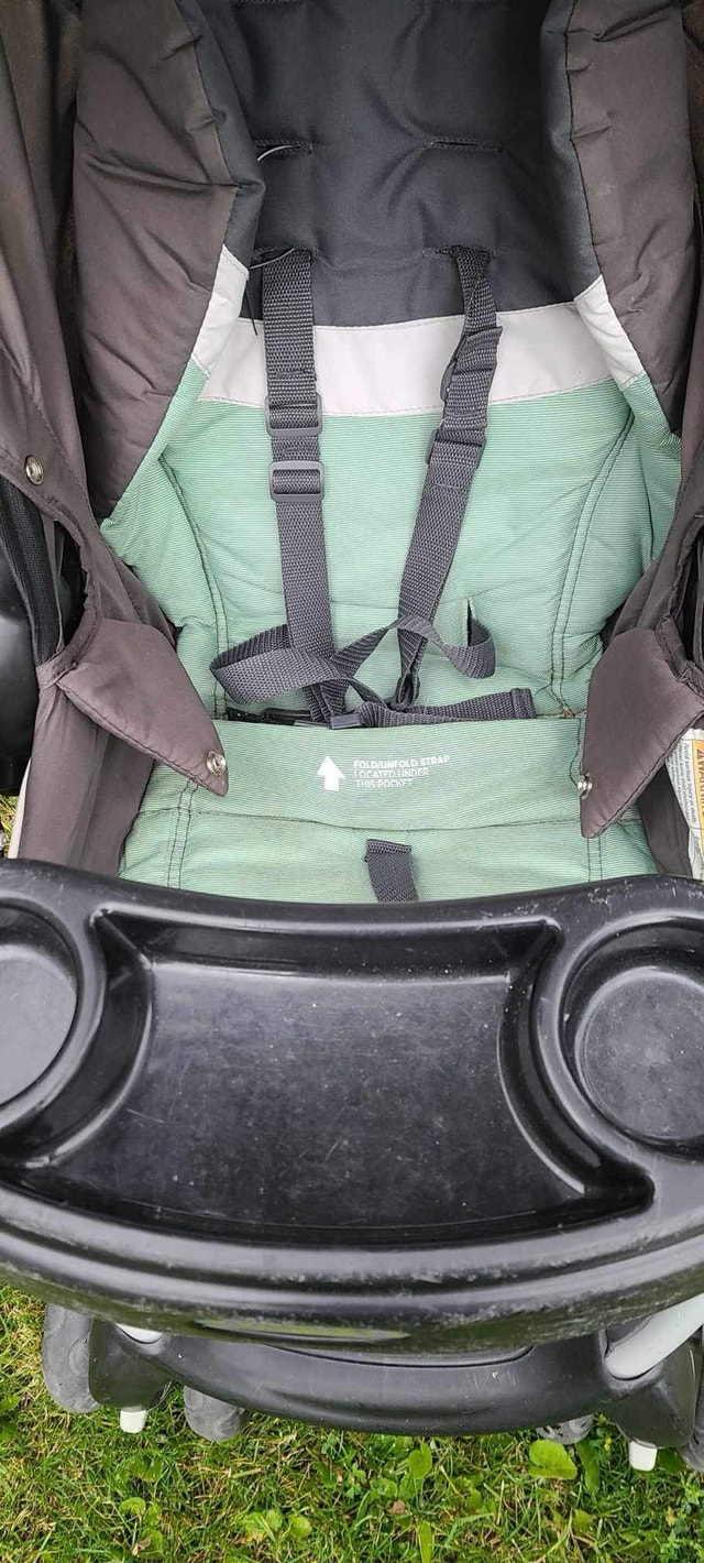 Baby stroller