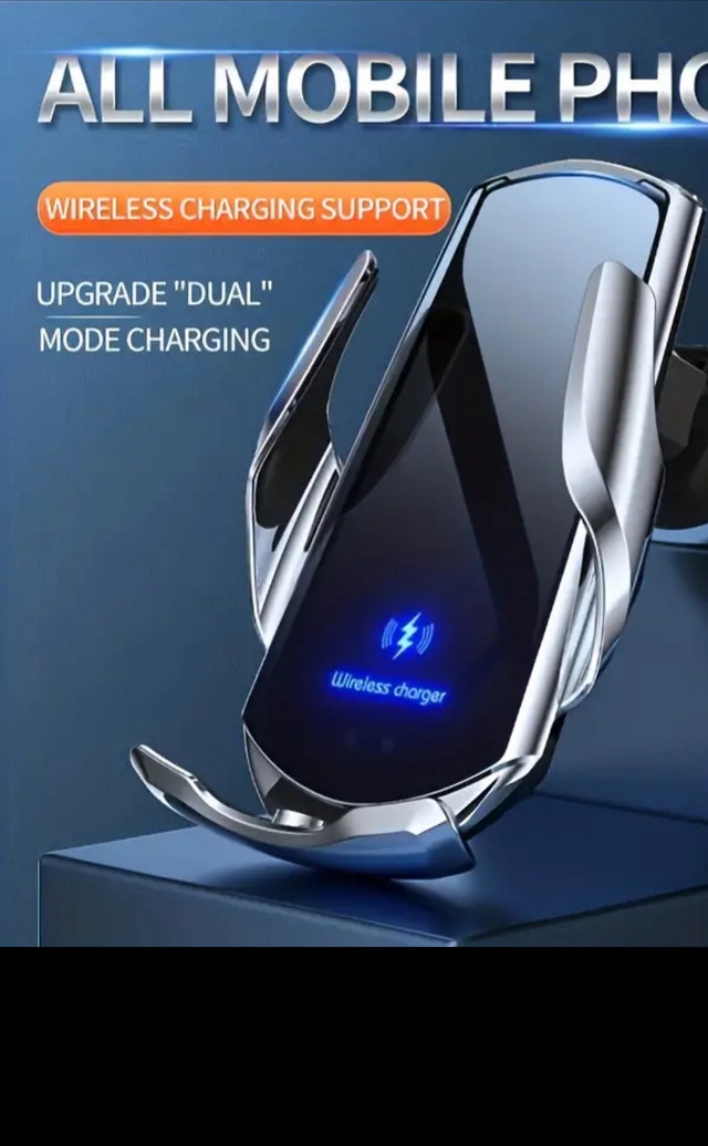 15W Car Wireless Charger