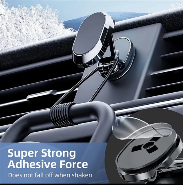 Car mount good for all phones - photo 2