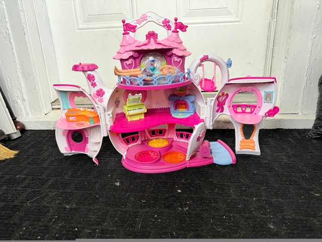 MY LITTLE PONY Ponyville Teapot Palace House Playset - photo 2