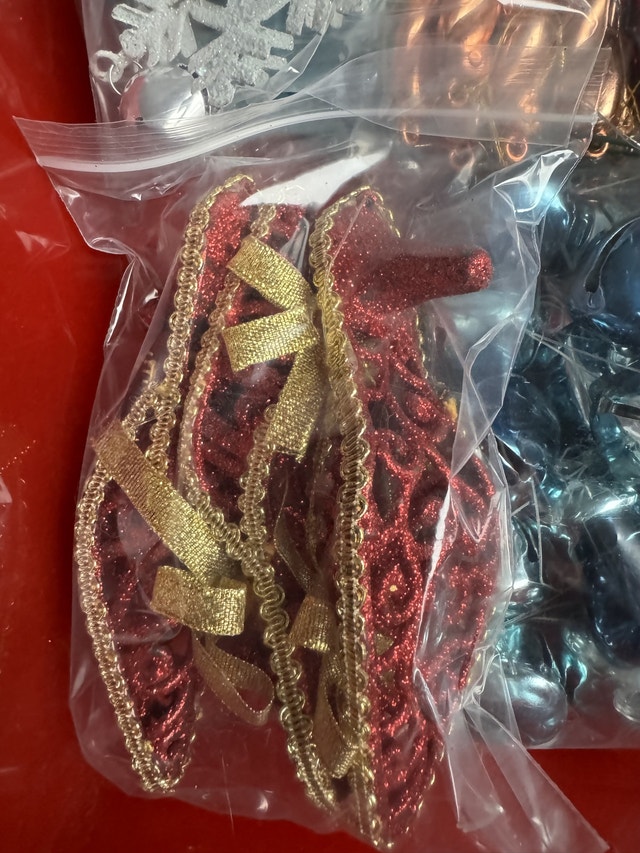 Christmas decorations - photo 3