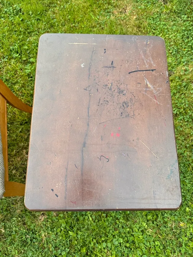 small table side table coffee table folding outdoor activity