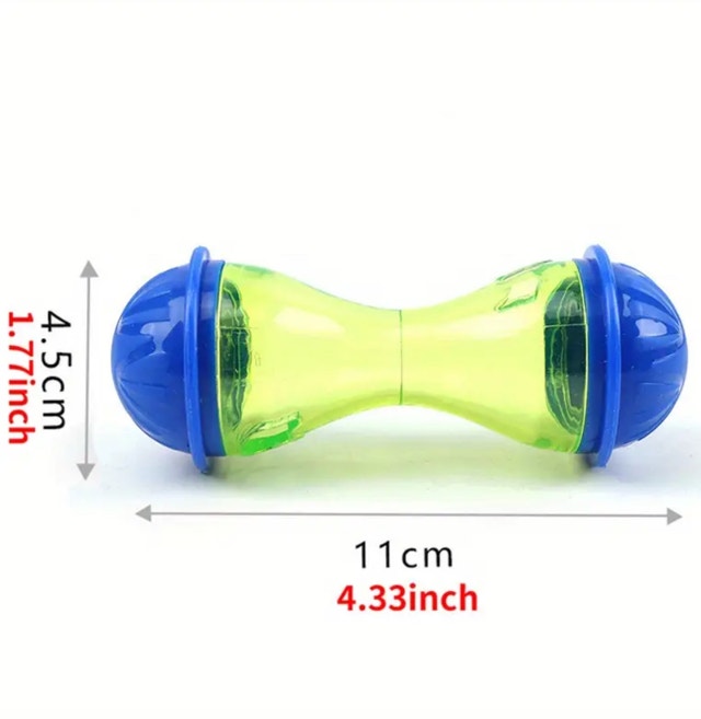 Interactive Cat Treat Puzzle Toy - photo 2