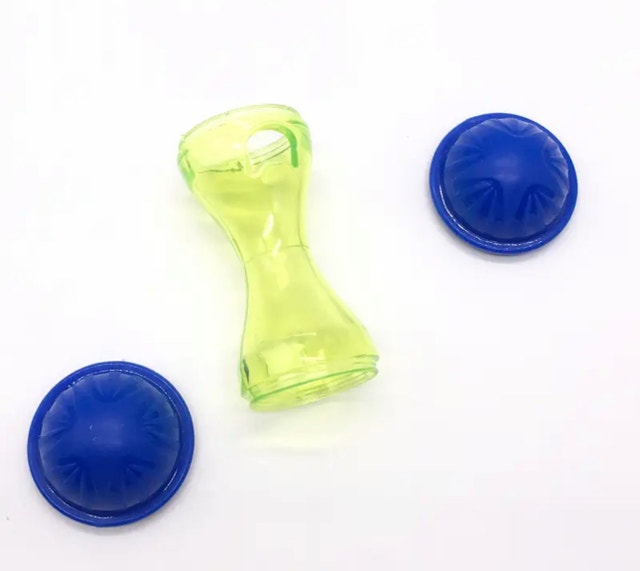 Interactive Cat Treat Puzzle Toy - photo 3