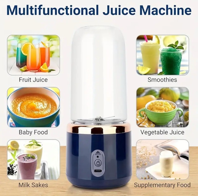 Portable Personal Blender - photo 2