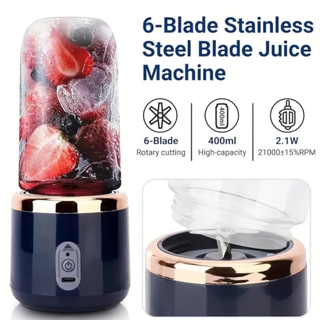 Portable Personal Blender - photo 3