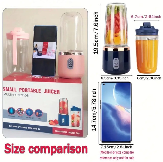 Portable Personal Blender - photo 5