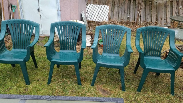 patio table chairs outdoor - photo 4